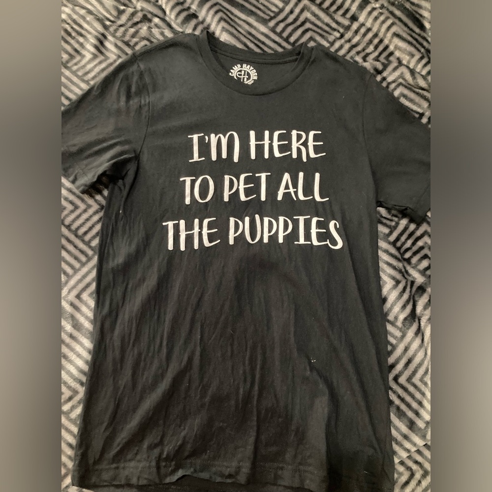 NEVER WORN!!! Women’s Medium t-shirt, NWOT